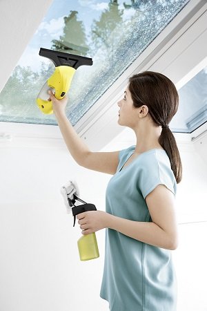 KARCHER WV 1 PLUS