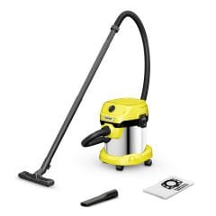 WD 2 PLUS S V-15/4/18 Islak Kuru Elektrikli Süpürge