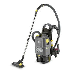 BV 5/1   Bp Sırt Tipi Kablosuz Elektrikli Süpürge